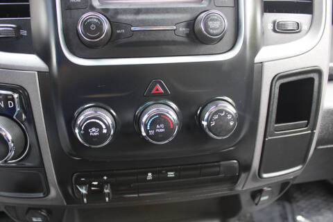 2023 RAM 1500 Classic Tradesman
