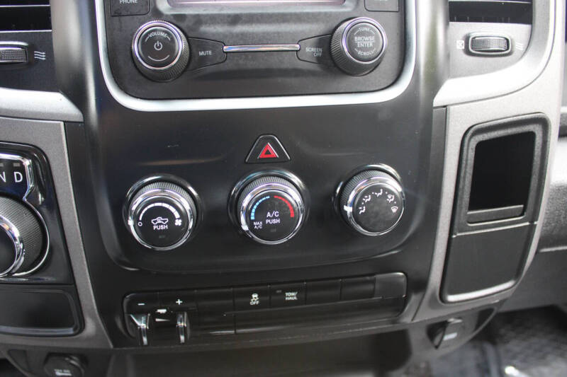 2023 RAM 1500 Classic Tradesman