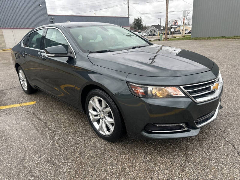 2018 Chevrolet Impala LT
