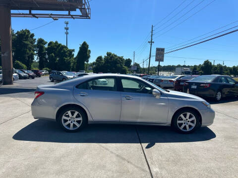 2008 Lexus ES 350