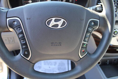 2010 Hyundai Santa Fe GLS