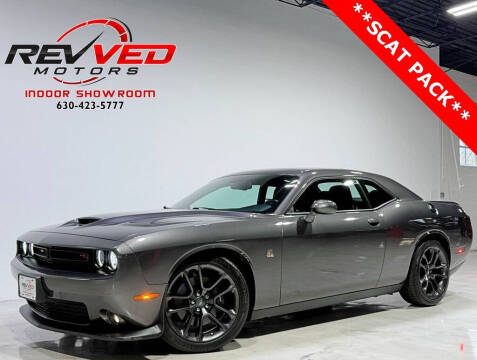 2021 Dodge Challenger