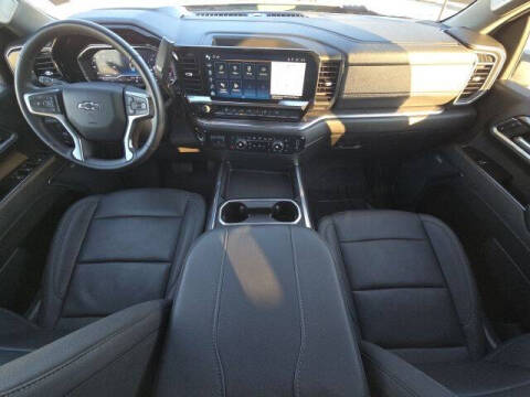 2024 Chevrolet Silverado 2500HD