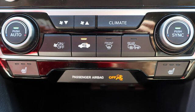 2020 Honda Civic EX-L