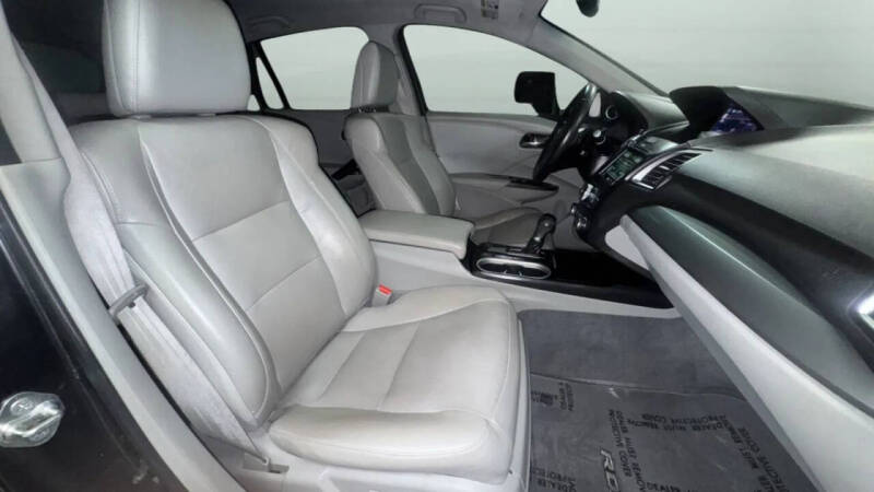 2016 Acura RDX w/Tech