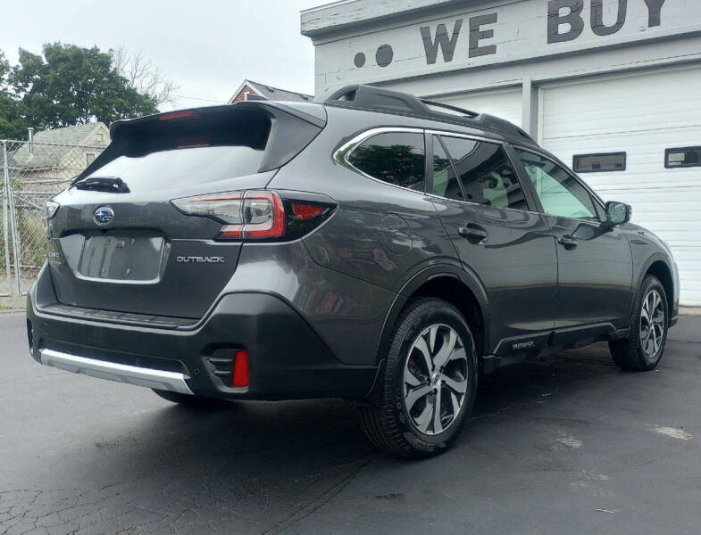 2022 Subaru Outback Limited