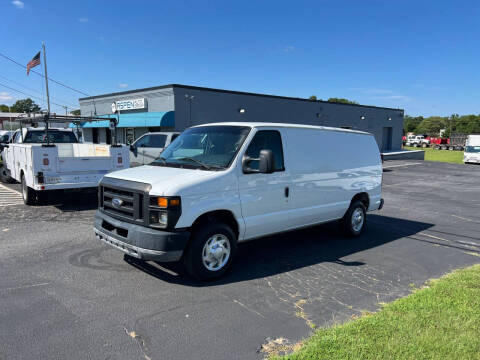 2011 Ford E-Series E-150