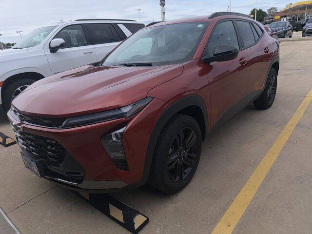 2024 Chevrolet Trax ACTIV