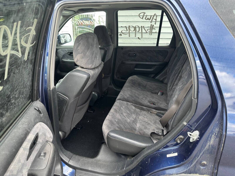2004 Honda CR-V EX