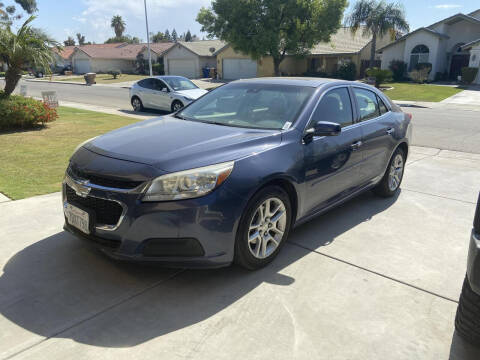 2014 Chevrolet Malibu for sale at Singh Auto Group in Bakersfield CA