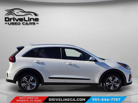 2022 Kia Niro Plug-In Hybrid LXS