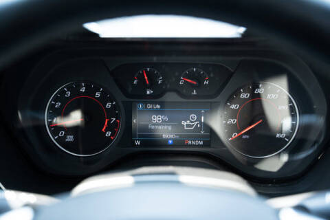 2019 Chevrolet Camaro LT