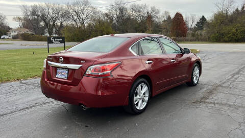 2015 Nissan Altima 2.5