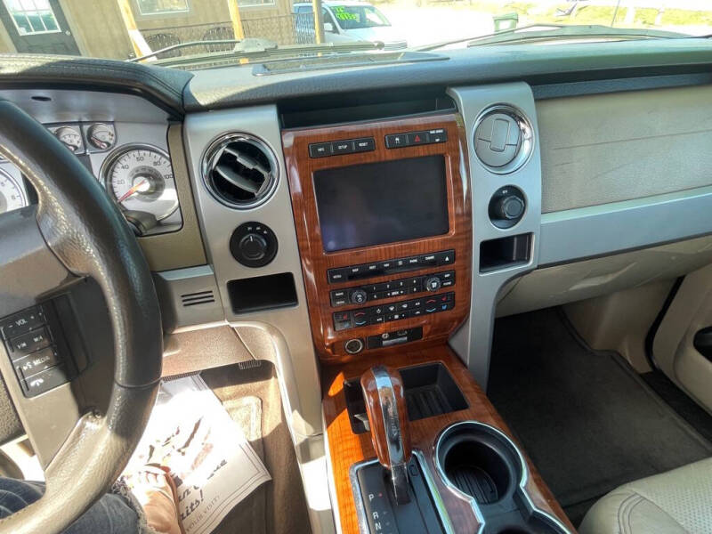 2010 Ford F-150