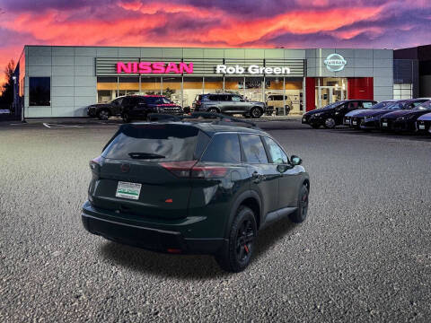2026 Nissan Rogue