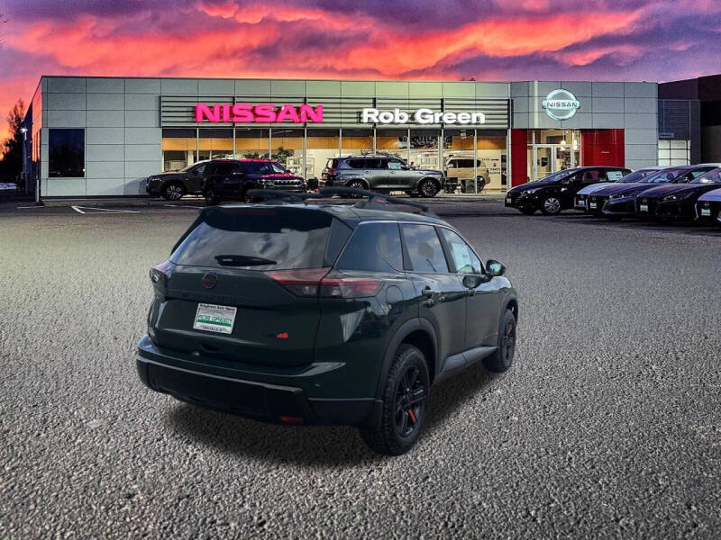 2026 Nissan Rogue