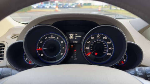 2009 Acura MDX SH-AWD w/Tech