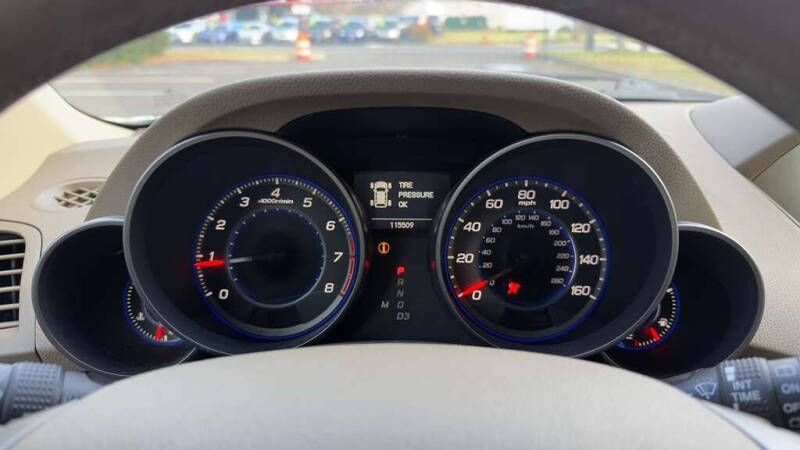 2009 Acura MDX SH-AWD w/Tech