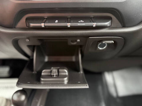 2017 Chevrolet Silverado 1500 LS