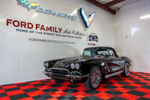 1962 Chevrolet Corvette