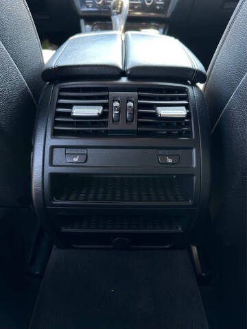 2015 BMW 5 Series 535i