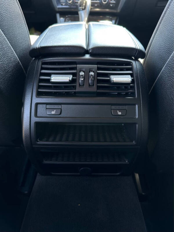 2015 BMW 5 Series 535i