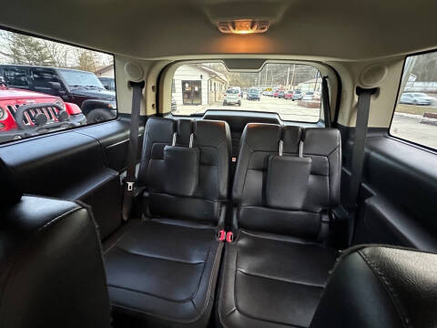 2016 Ford Flex Limited