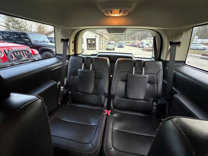 2016 Ford Flex Limited