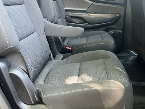 2021 GMC Acadia SLE