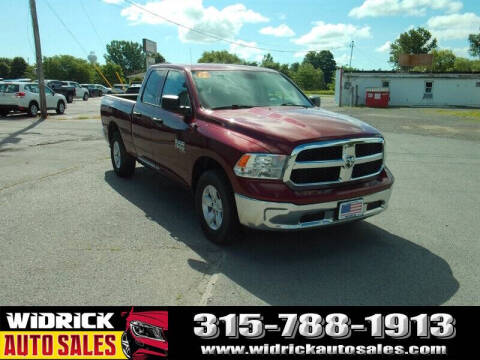 2024 RAM 1500 Classic