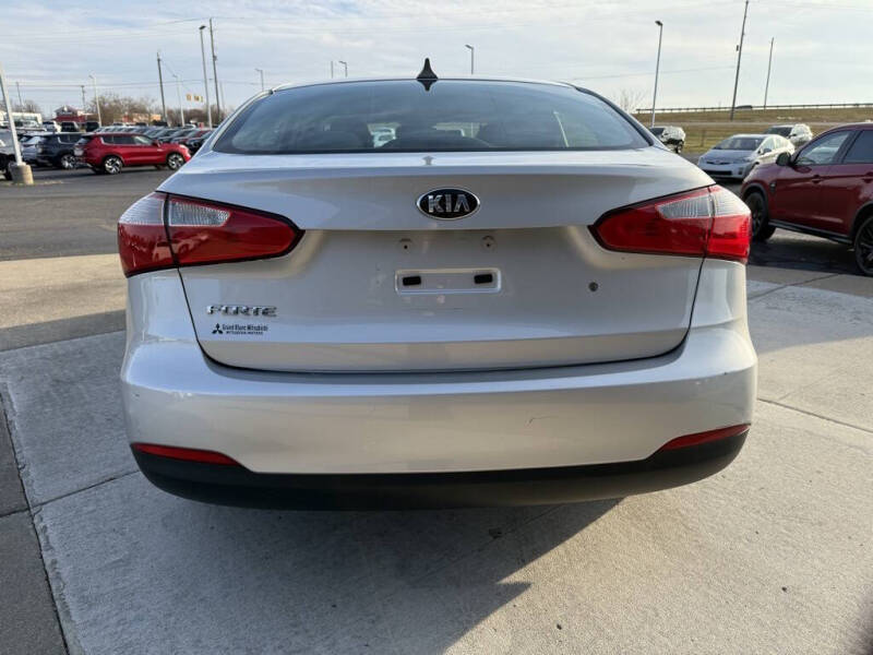 2015 Kia Forte LX