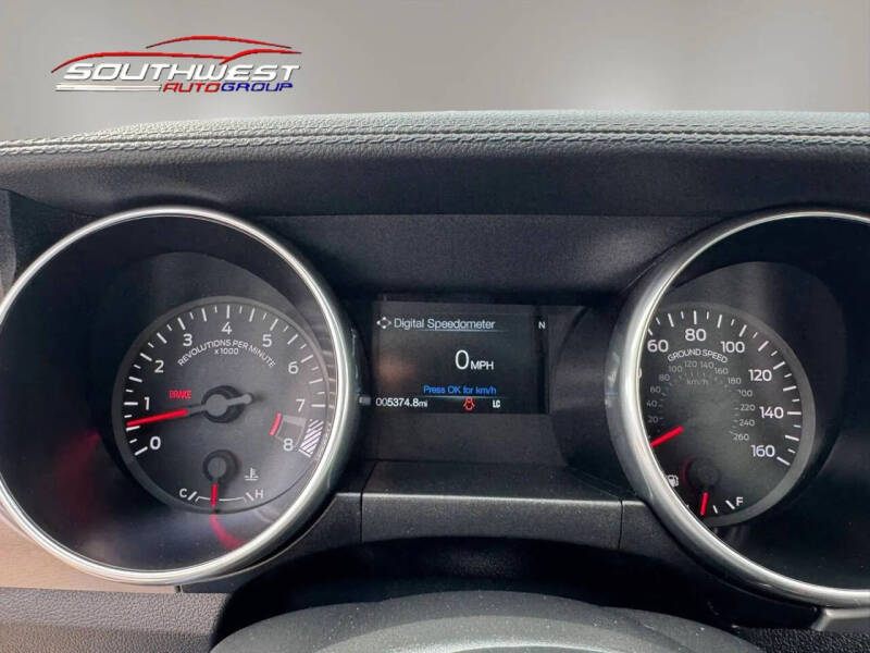 2019 Ford Mustang GT Premium
