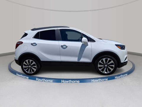 2021 Buick Encore Preferred