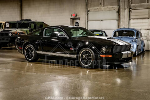 2007 Ford Mustang GT Premium