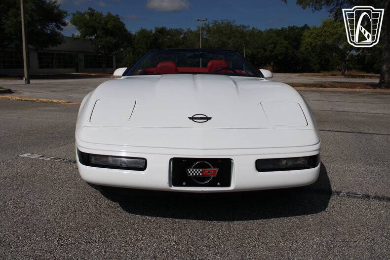 1995 Chevrolet Corvette