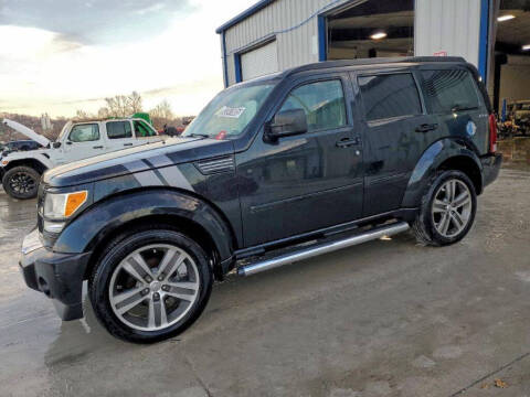 2011 Dodge Nitro Shock