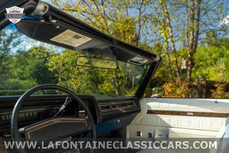 1974 Chevrolet Caprice