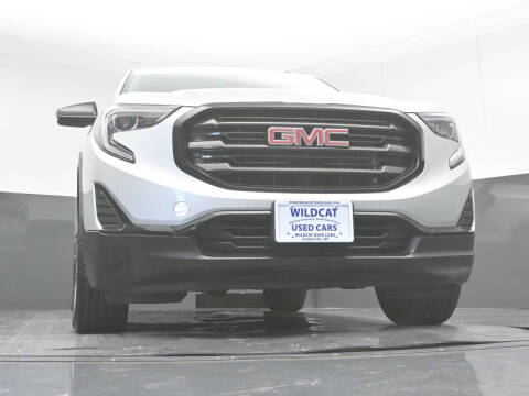 2021 GMC Terrain SLE