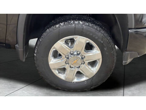 2021 Chevrolet Silverado 2500HD