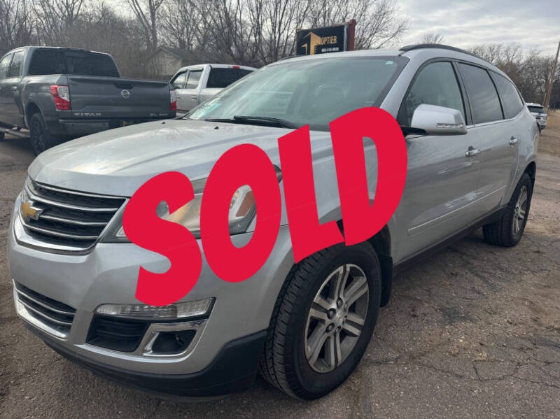 2017 Chevrolet Traverse LT