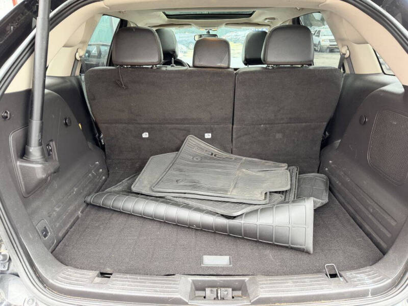 2013 Ford Edge Limited