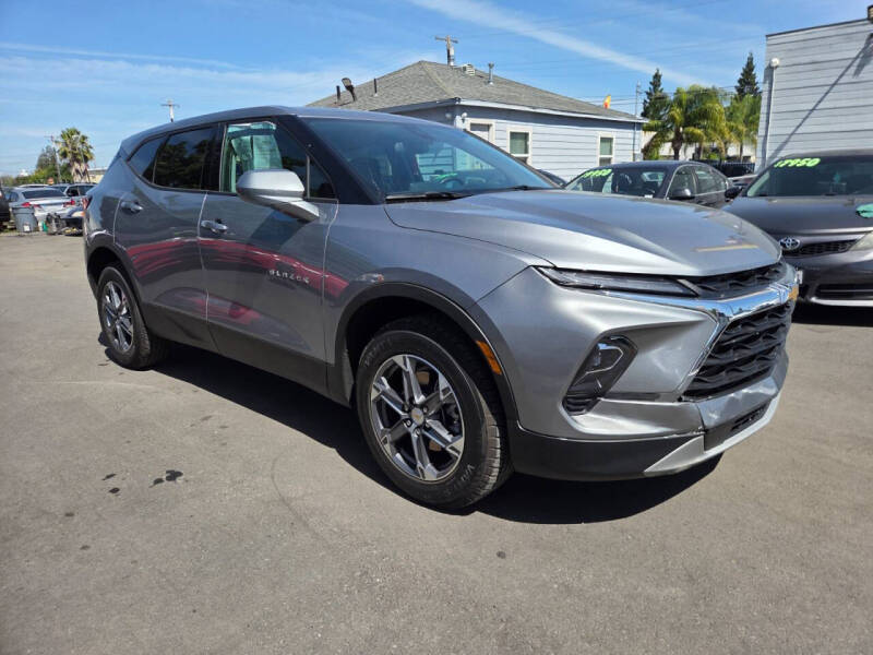 2025 Chevrolet Blazer LT