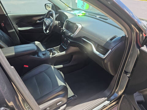 2018 GMC Terrain SLT