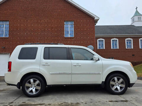 2015 Honda Pilot Touring