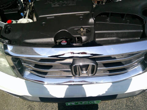 2014 Honda Pilot EX-L
