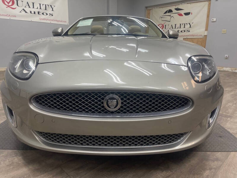 2013 Jaguar XK