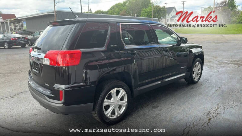 2017 GMC Terrain SLE-1