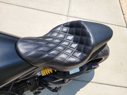 2022 Ducati XDiavel Dark Stealth