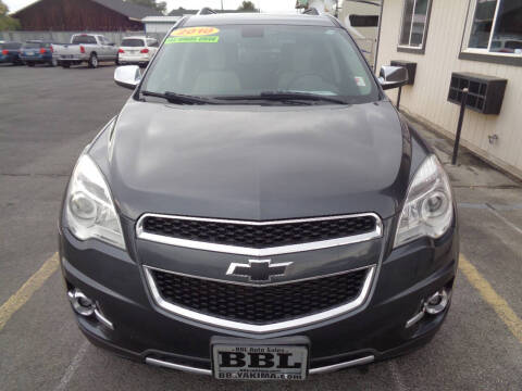2010 Chevrolet Equinox LT