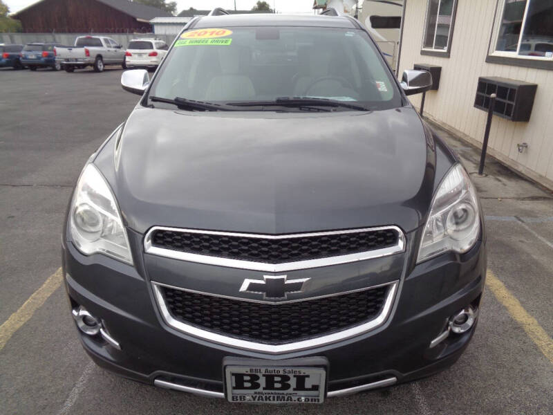2010 Chevrolet Equinox LT